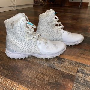 Under Armour Highlight Turf shoes